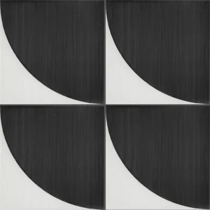 SR27881P Scenario Nero Convex 8X8 Matte