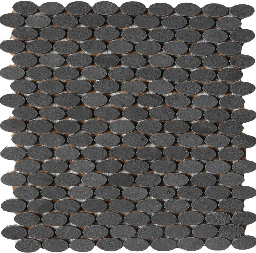 Stone a la Mod Urban Bluestone Oval