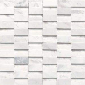 Stone a la Mod Contempo White Random