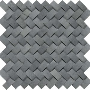 Stone a la Mod Urban Bluestone Basketweave