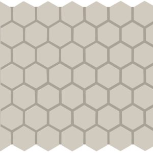 Color Story Mosaics Matte Stable Hexagon