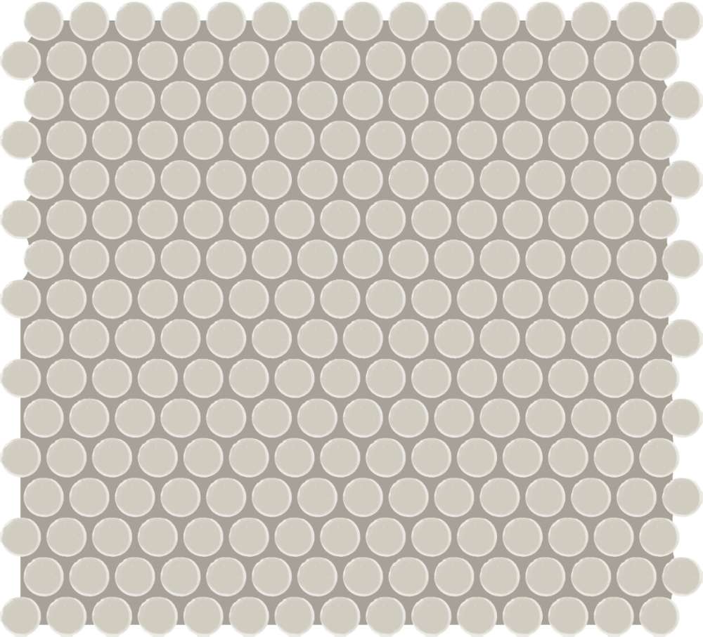 Color Story Mosaics Matte Stable Penny Rounds