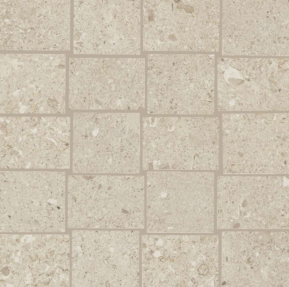 Dignitary Notable Beige Abstract