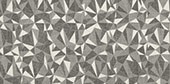 MK71RT1224MDKMT Fabric Art White Ash Prism 12x24 Matte
