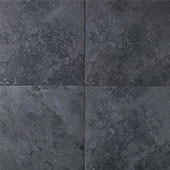 CS53SQU1818MTJ1 Continental Slate Asian Black 18x18 Matte