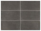 MC57RCT1224XTMT Moroccan Concrete Charcoal 12X24 Matte