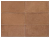 MC56RCT1224XTMT Moroccan Concrete Terra Cotta 12x24 Matte