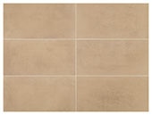 MC55RCT1224XTMT Moroccan Concrete Ochre 12x24 Matte