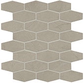 Clasentino Marble Coliseum Gray Hexagon