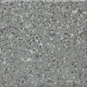 Keystones Suede Gray Speckle Hexagon
