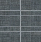 Fabric Art Modern Textile Midnight Blue Straight Joint