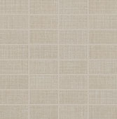 Fabric Art Modern Textile Taupe Straight Joint