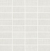 Fabric Art Modern Textile White Straight Joint
