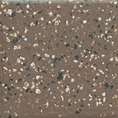 Keystones Artisan Brown Speckle Hexagon