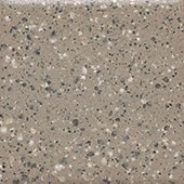 Keystones Uptown Taupe Speckle Hexagon