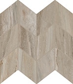 Famed Luxe Chevron