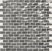 Structure Gunmetal Brick