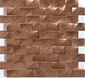 Structure Copper Brick