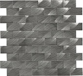 Structure Gunmetal Brick