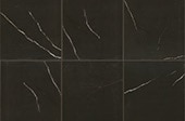 CT34SQU2424MT Classentino Marble Centurio Black 24x24 Matte