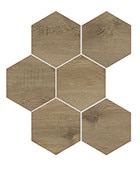 SK358HEXKMT Sleigh Creek Landau 8HEX Matte