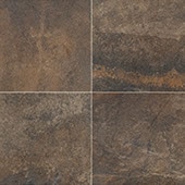 SA0824241PK Slate Attache Multi Brown 24X24 Matte