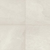 SA0424241PK Slate Attache Meta White 24X24 Matte