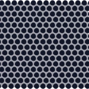 0117 Color Story Mosaics Navy Glossy (Discontinued)