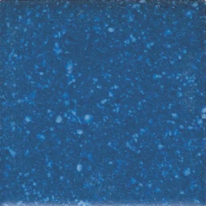 0A09 Unglazed Mosaics Sapphire Sky Sp 1X1 Matte (Discontinued)