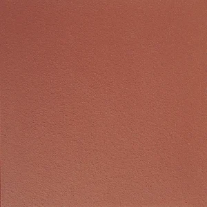 0Q40 Quarry Tile Red Blaze 6X6 Abrasive (Discontinued)