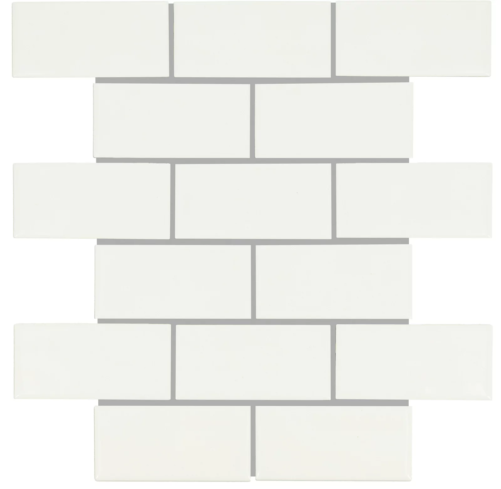 AT20 Artezen Elegant White 2X4 Glossy (Discontinued)