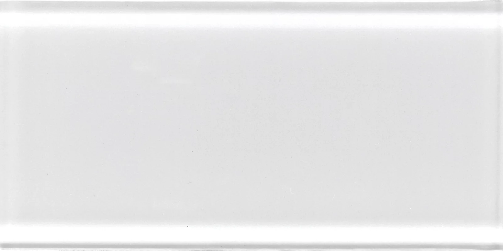 CW01 Color Wave Ice White 2X12 Glossy (Discontinued)