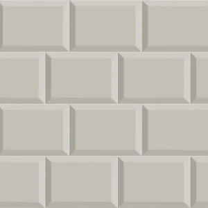 HT17 Hawthorne Scholarly Gray 4X12 Glossy (Discontinued)