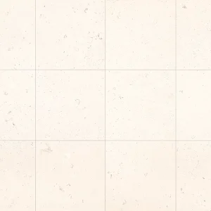 L340 Limestone Blavet Blanc 18X18 Honed (Discontinued)