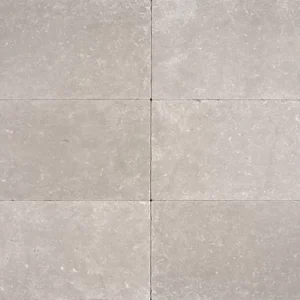 L345 Limestone Touques Gris 12X24 Tumbled (Discontinued)