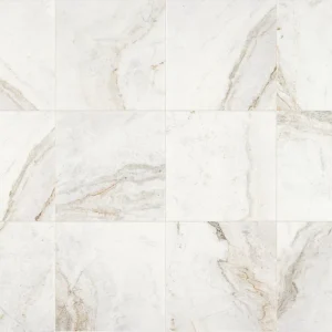 M103 Marble Daphne White 12X12 Honed (Discontinued)