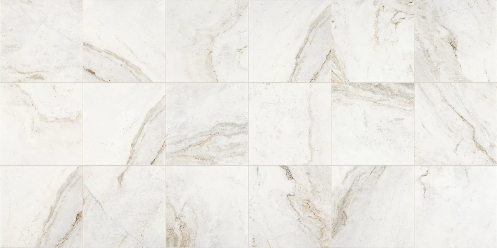 M103 Marble Daphne White 12X12 Polished (Discontinued)