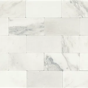 M190 Marble First Snow Elegance 3X6 Polished (Discontinued)