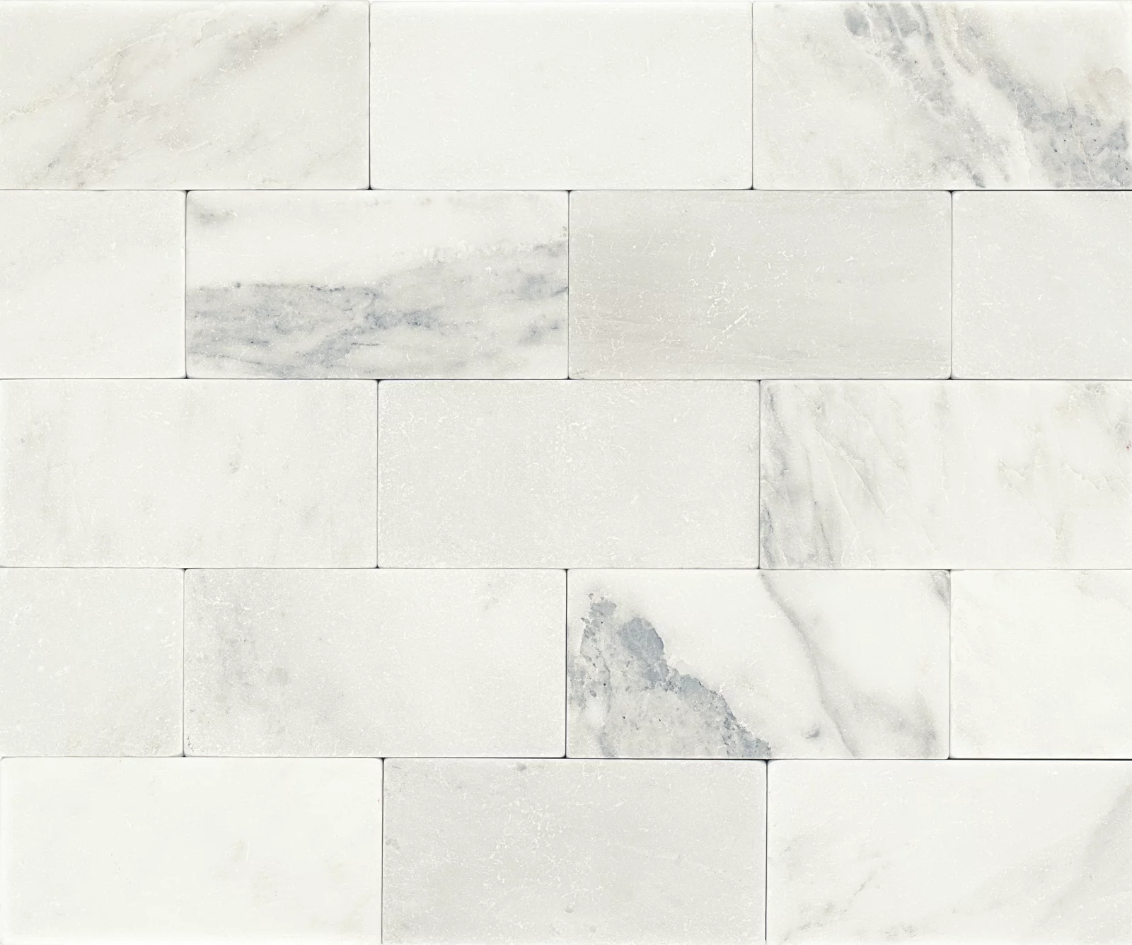 M190 Marble First Snow Elegance 3X6 Polished (Discontinued)