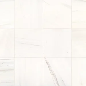 M313 Marble Contempo White 12X12 Honed (Discontinued)