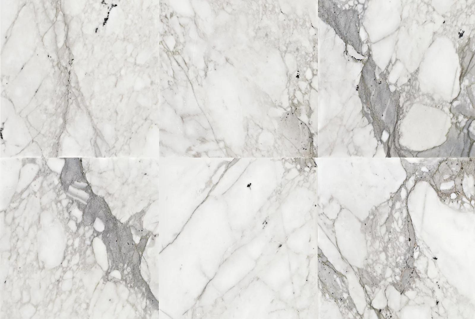 M474 Marble Venetian Calacatta 12X12 Honed (Discontinued)