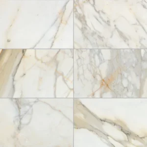 M475 Marble Calacatta Gold 12X24 Honed (Discontinued)