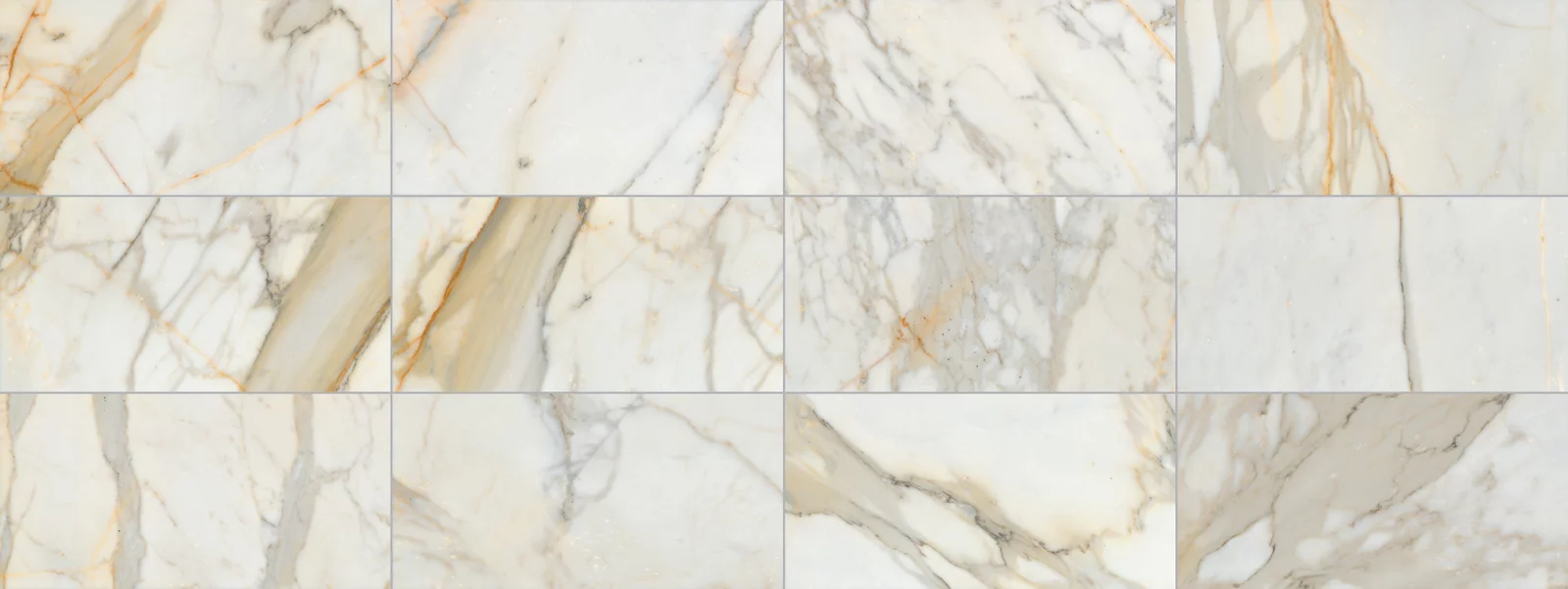 M475 Marble Calacatta Gold 12X24 Honed (Discontinued)