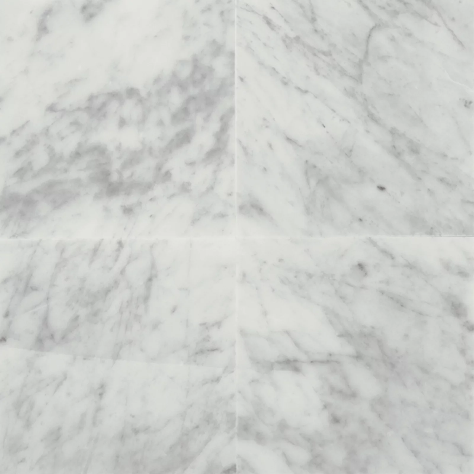 M701 Marble Carrara White 12X12 Polished (Discontinued)
