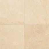M721 Marble Crema Marfil Elegance 12X24 Honed (Discontinued)