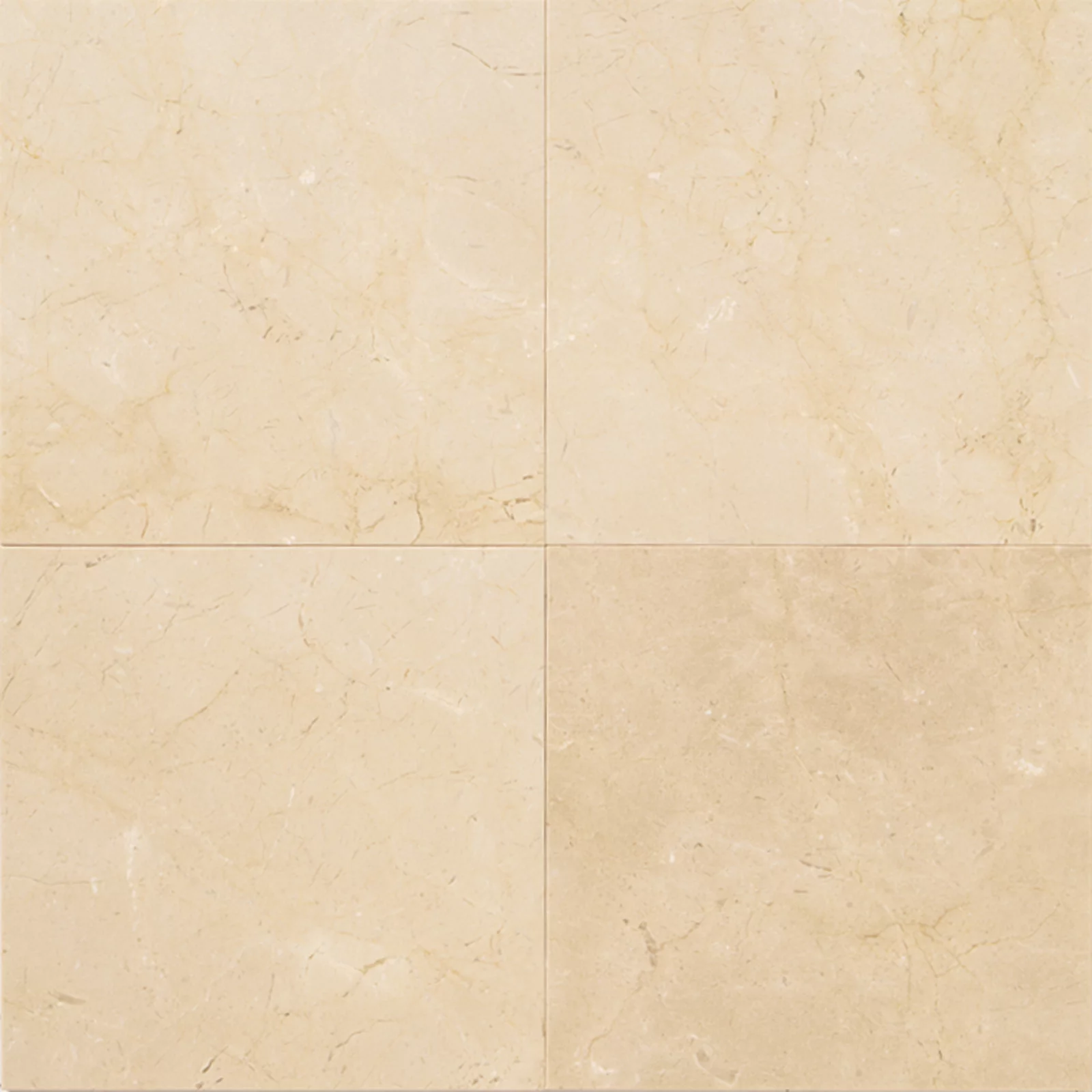M721 Marble Crema Marfil Elegance 18X18 Polished (Discontinued)