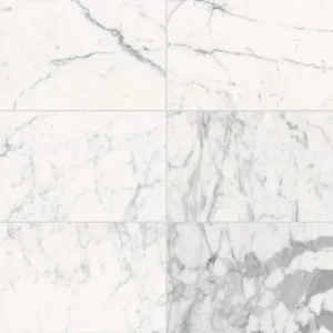 M854 Marble Statuario 12X24 Polished (Discontinued)