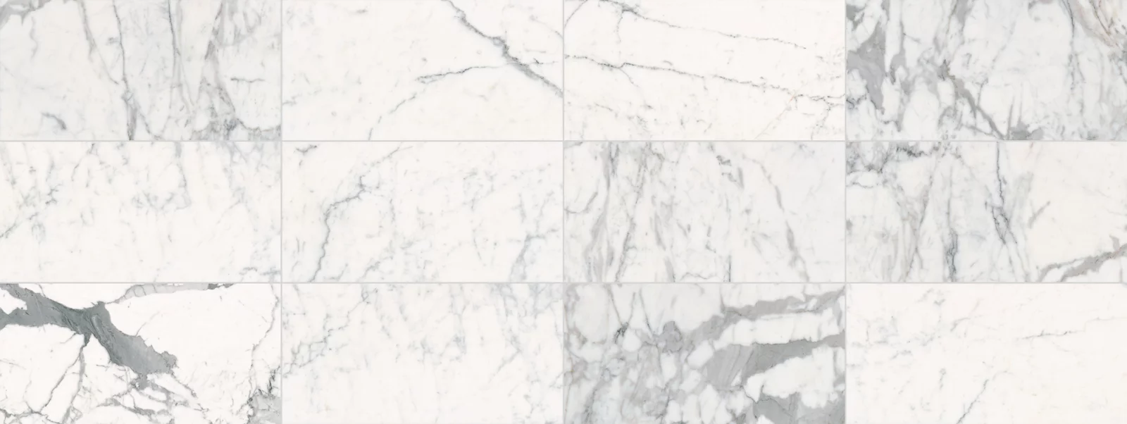 M854 Marble Statuario 12X24 Polished (Discontinued)