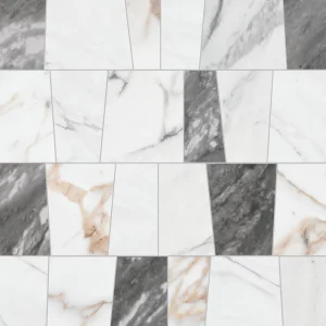 MA74 Marble Attache Lavish Moderna Deco 12X24 Polished (Discontinued)