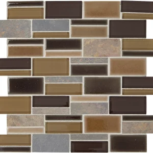 MP09 Midpark Mosaics Bark Matte (Discontinued)